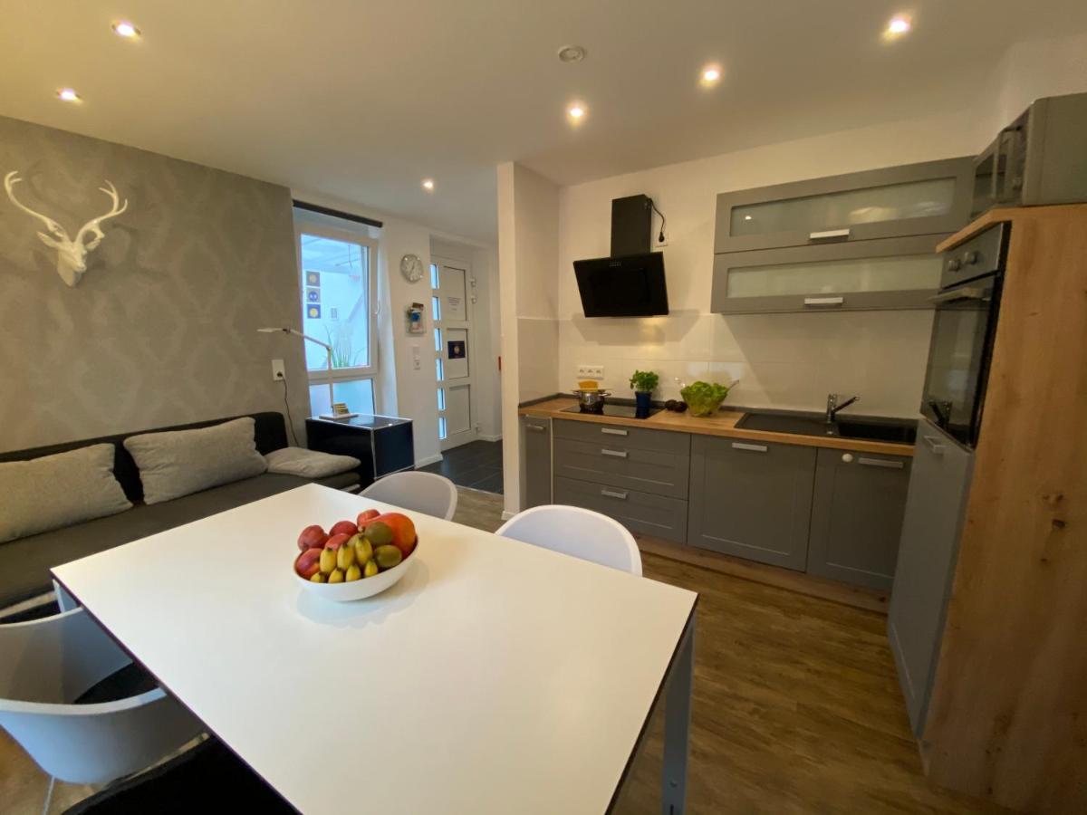 Apartment End Heidelberg Eksteriør billede